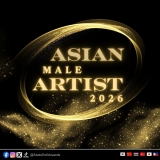 Asian Male Artist 2026