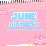 June Birthday